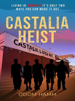 cover image of Castalia Heist